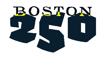 Boston 250 animated logo