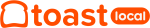 Toast Local Logo