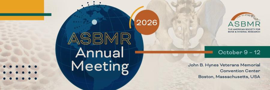 ASBMR Logo