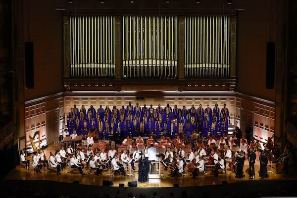 Symphony Hall