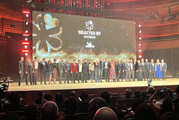 Michelin Announcement