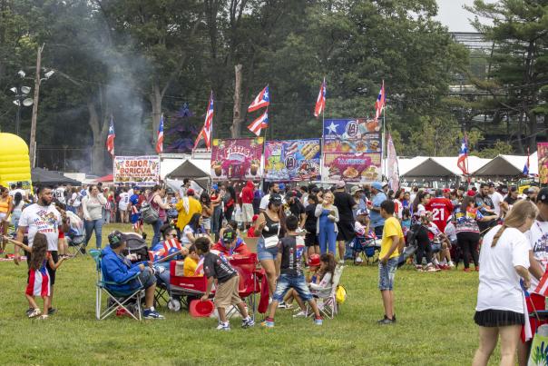 Puerto Rican Festival