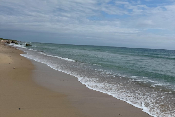 beach
