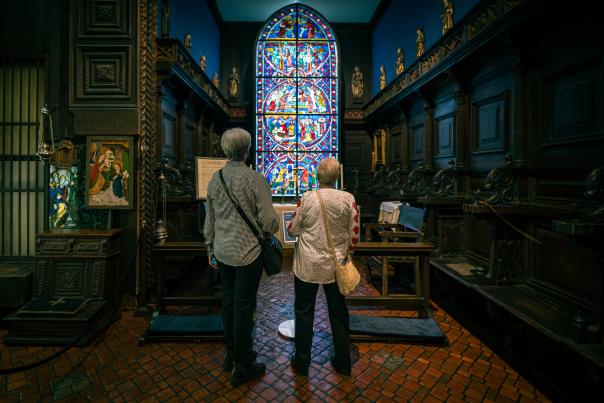 Isabella Stewart Gardner Musum