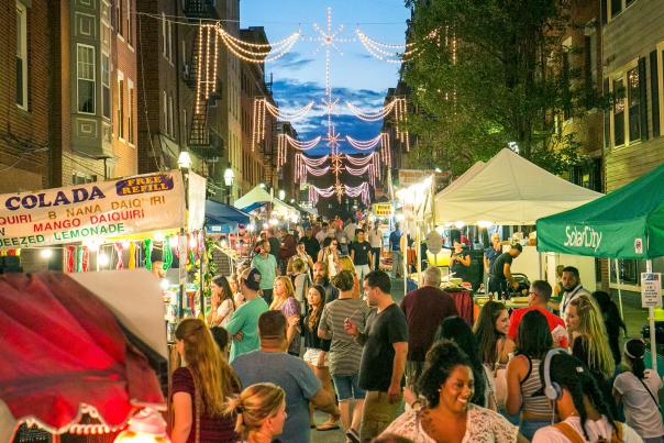 North End Festival