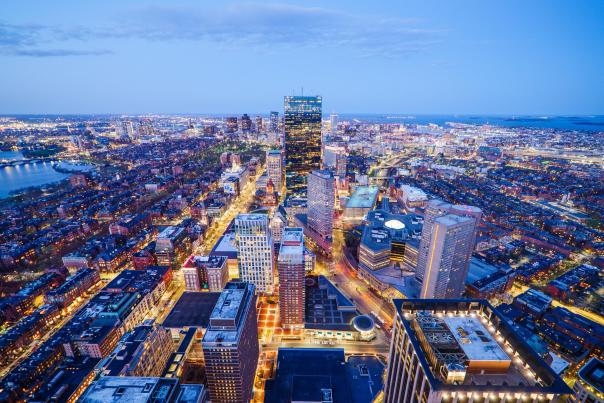 View Boston