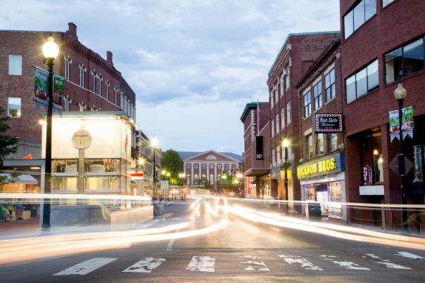Harvard Square, Cambridge