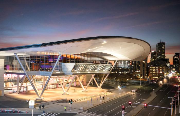 Menino Convention & Exhibition Center