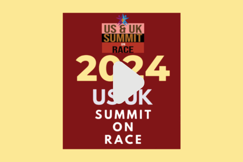 UK Summit on Race Logo