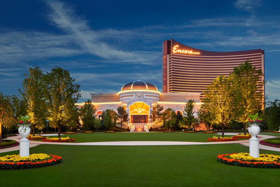 Encore Boston Harbor Casino