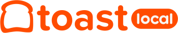 Toast Local Logo