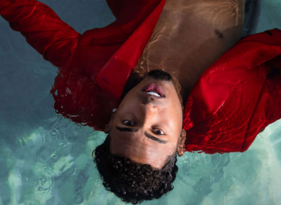 Latin reggaeton artist