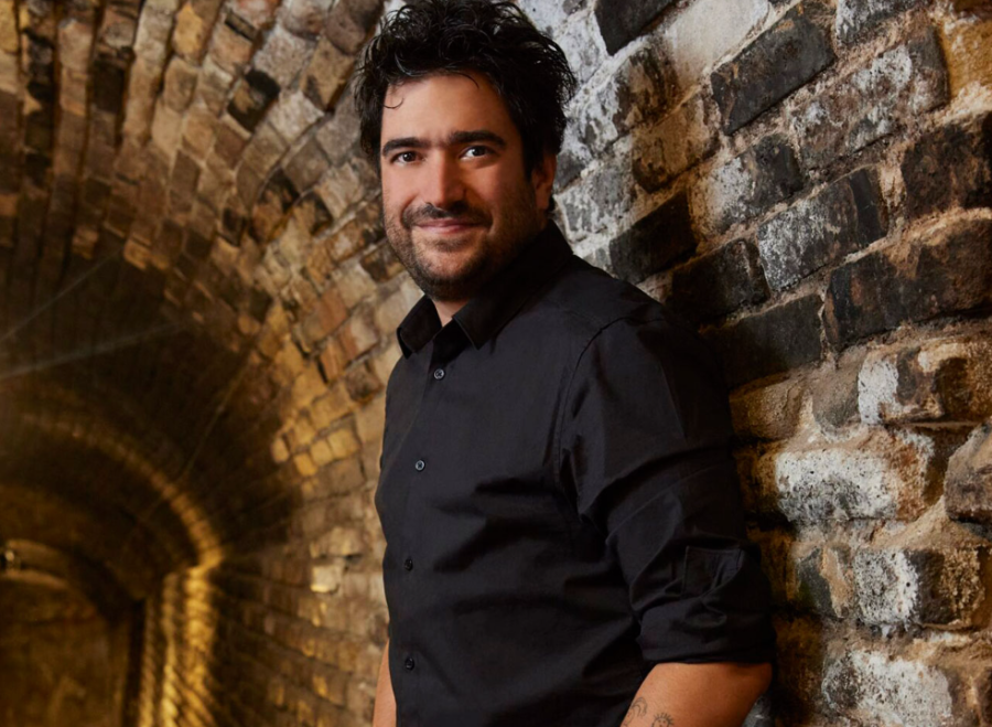 Latin Music artist Harold Lopez