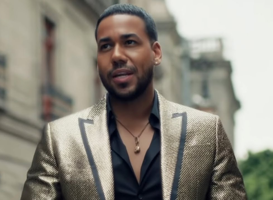 Latin Bachata artist