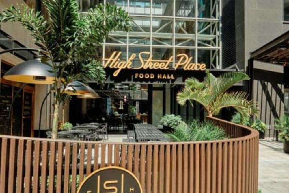high street place