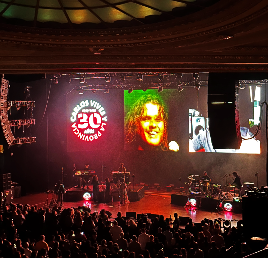 Carlos Vives presented by Boch Center