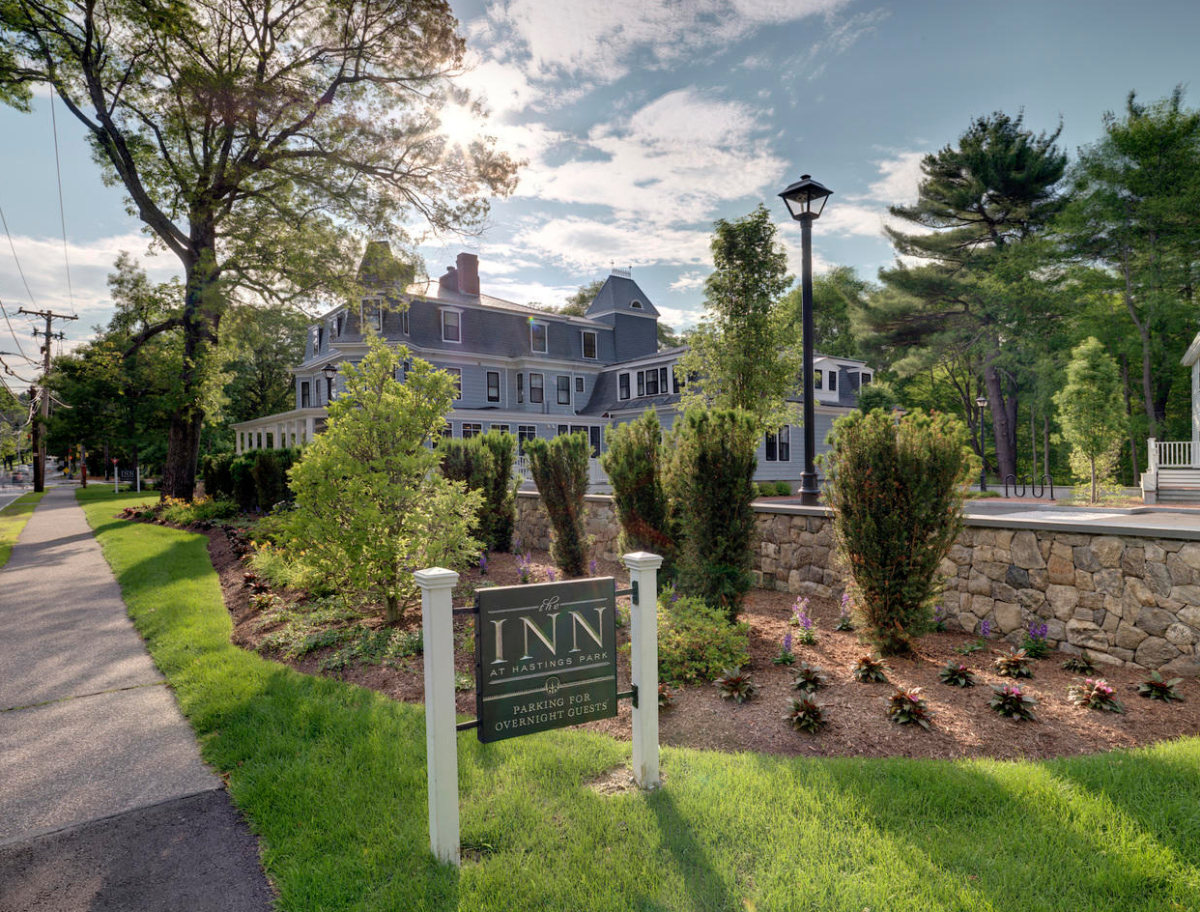 Inn at Hastings Park