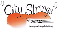 City Strings Logo