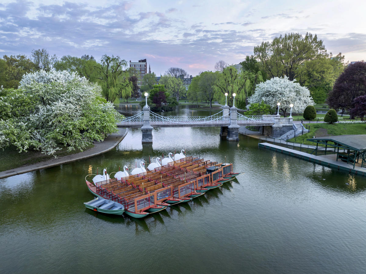 Your Ultimate Spring Bucket List in Boston