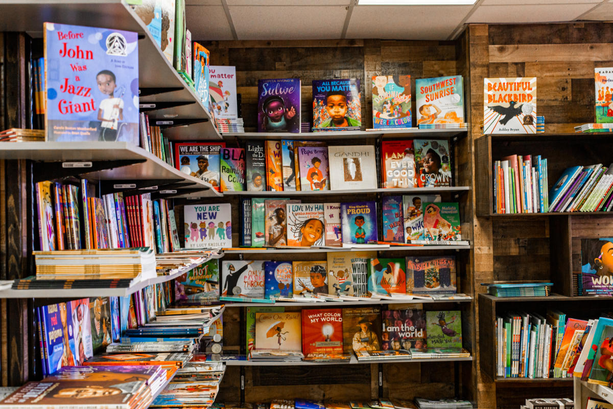 Bookstores in Boston route from Beacon Hill into downtown