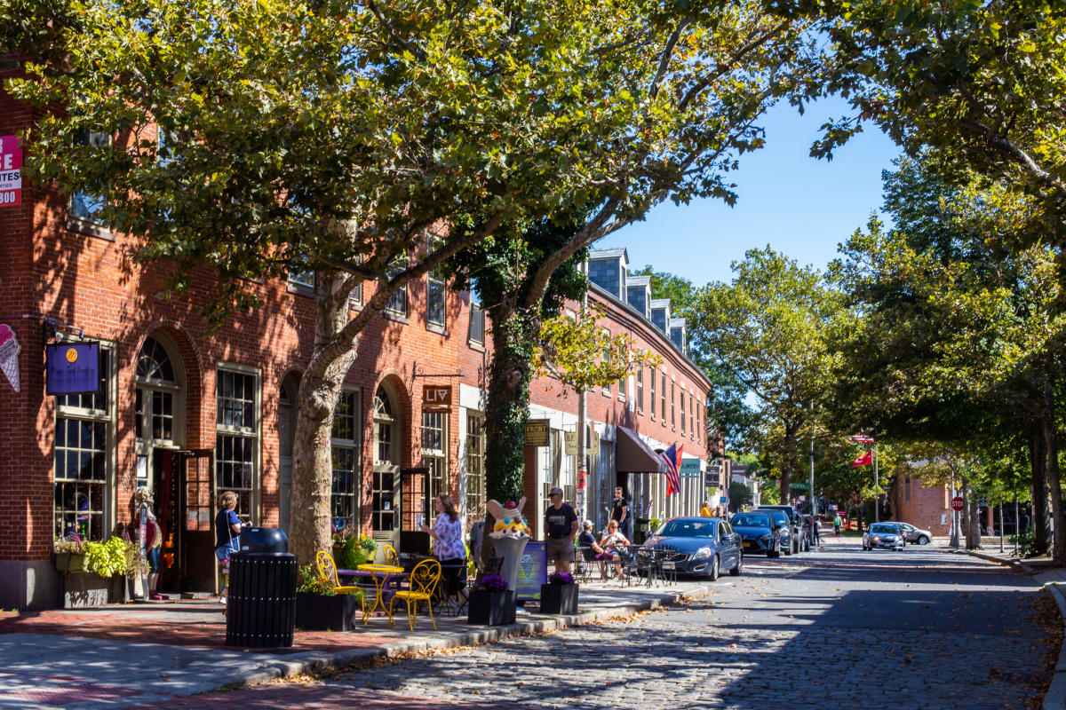 Day Trip to Salem from Boston