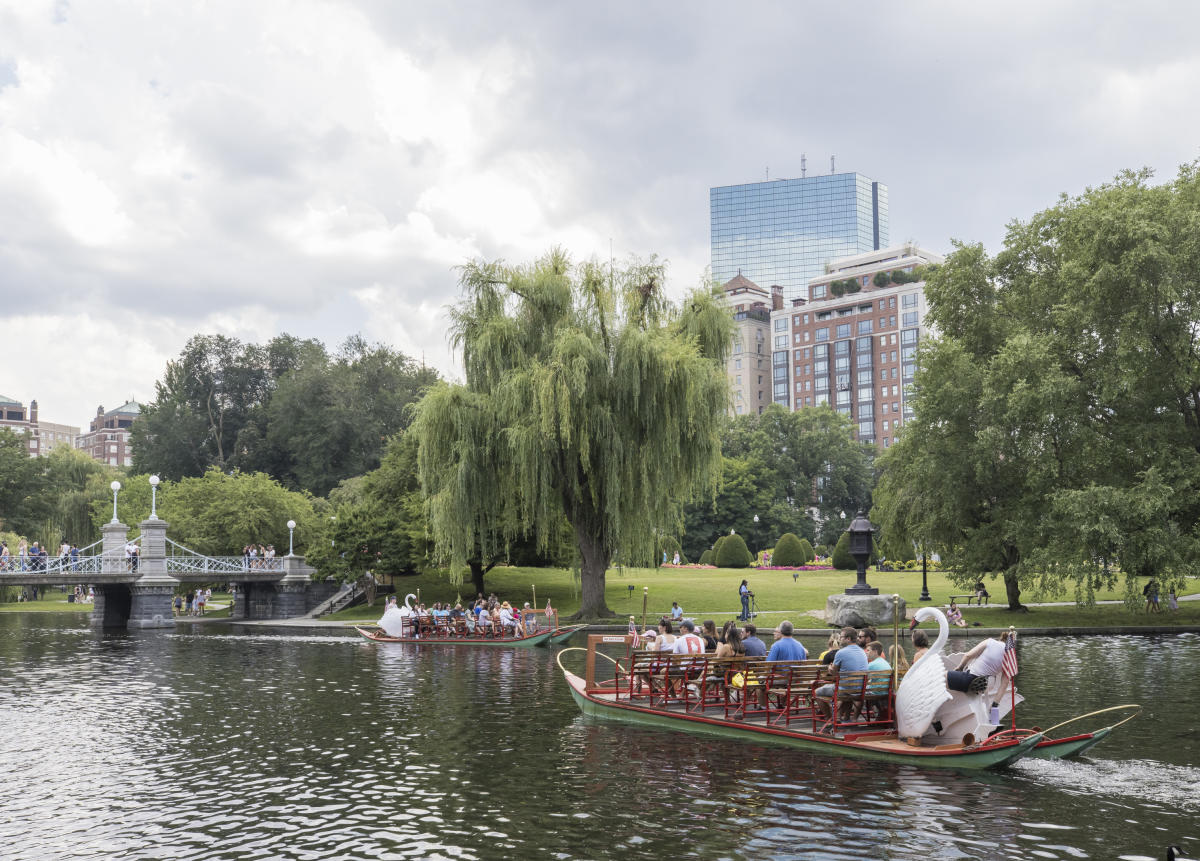 Your Ultimate Spring Bucket List in Boston