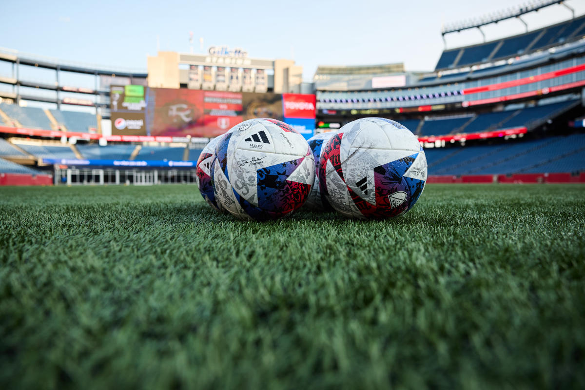 World Cup Games at Gillette Stadium
