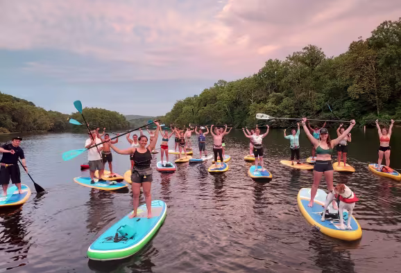 Introduction to Stand Up Paddle Boarding