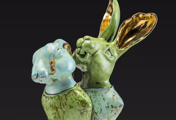 Lisa Naples: Grounded in Gold