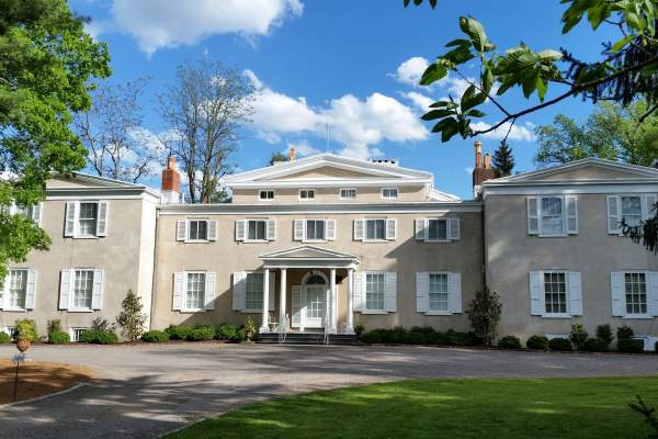 Andalusia Historic House, Gardens and Arboretum