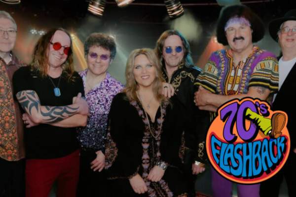 Bristol Riverside Theatre presents 70’s Flashback