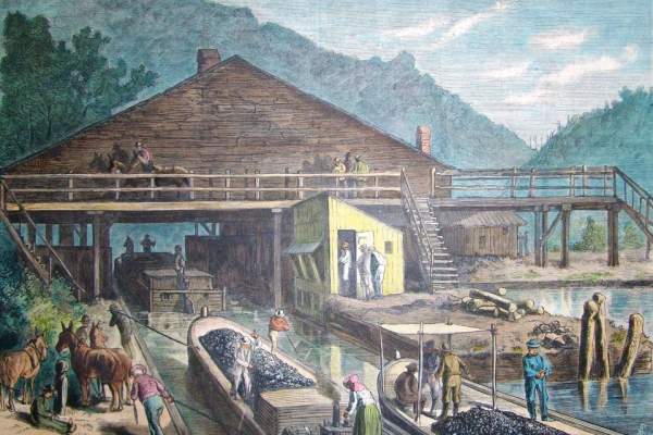 Delaware & Lehigh National Heritage Corridor Alliance