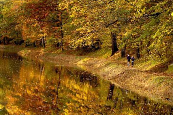 Delaware Canal State Park