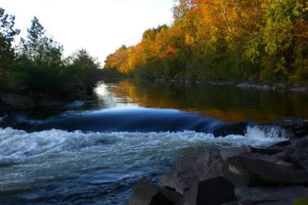 Falls of the Delaware
