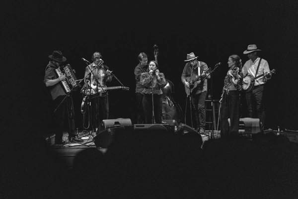 Hayde Bluegrass Orchestra