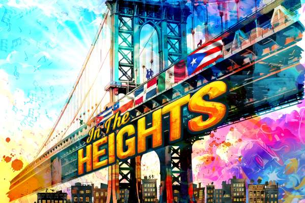 Bristol Riverside Theatre presents: In the Heights