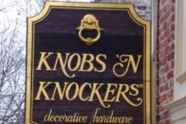 Knobs 'n Knockers