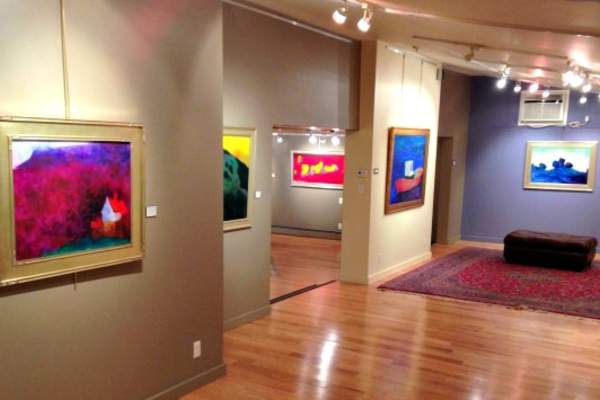Lachman Gallery