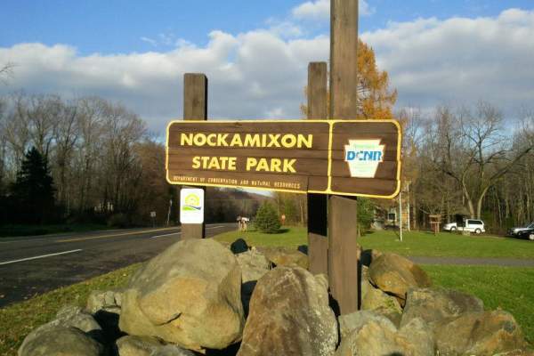 Nockamixon State Park