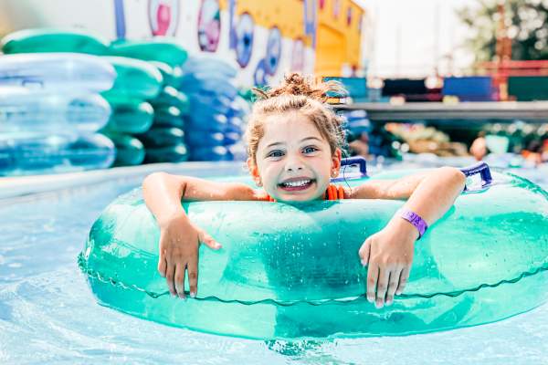 Sesame Summer Splash at Sesame Place Philadelphia