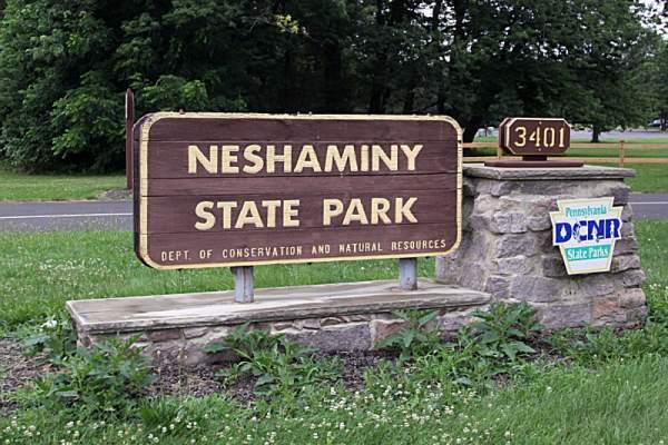 Neshaminy State Park