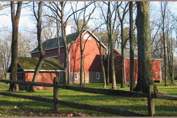 Tinicum Park