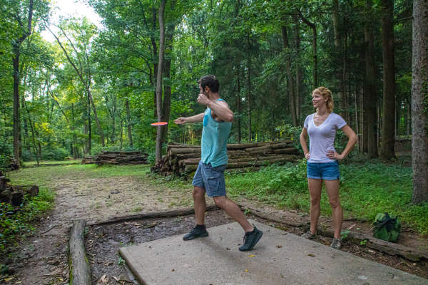 Tyler State Park
