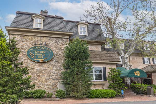 Golden Plough Inn