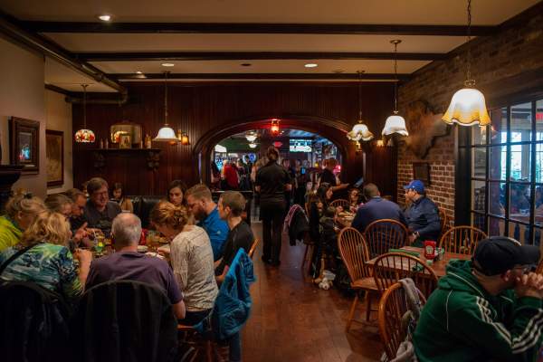 Hart's Tavern