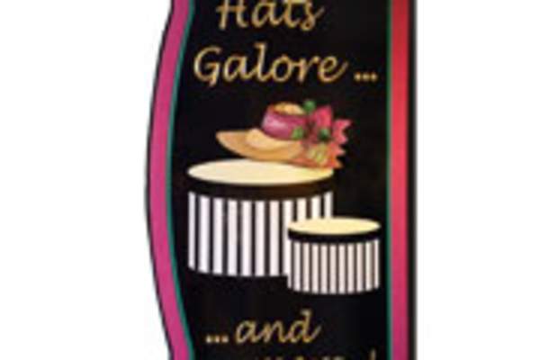 Hats Galore & More