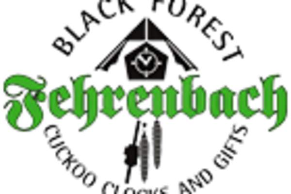 Fehrenbach Black Forest Clocks & German Gifts