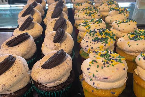 The Lucky Cupcake Company