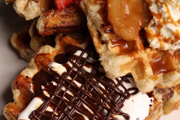 Nina's Waffles & Ice Cream - Doylestown