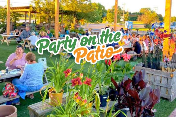 Party on the Patio